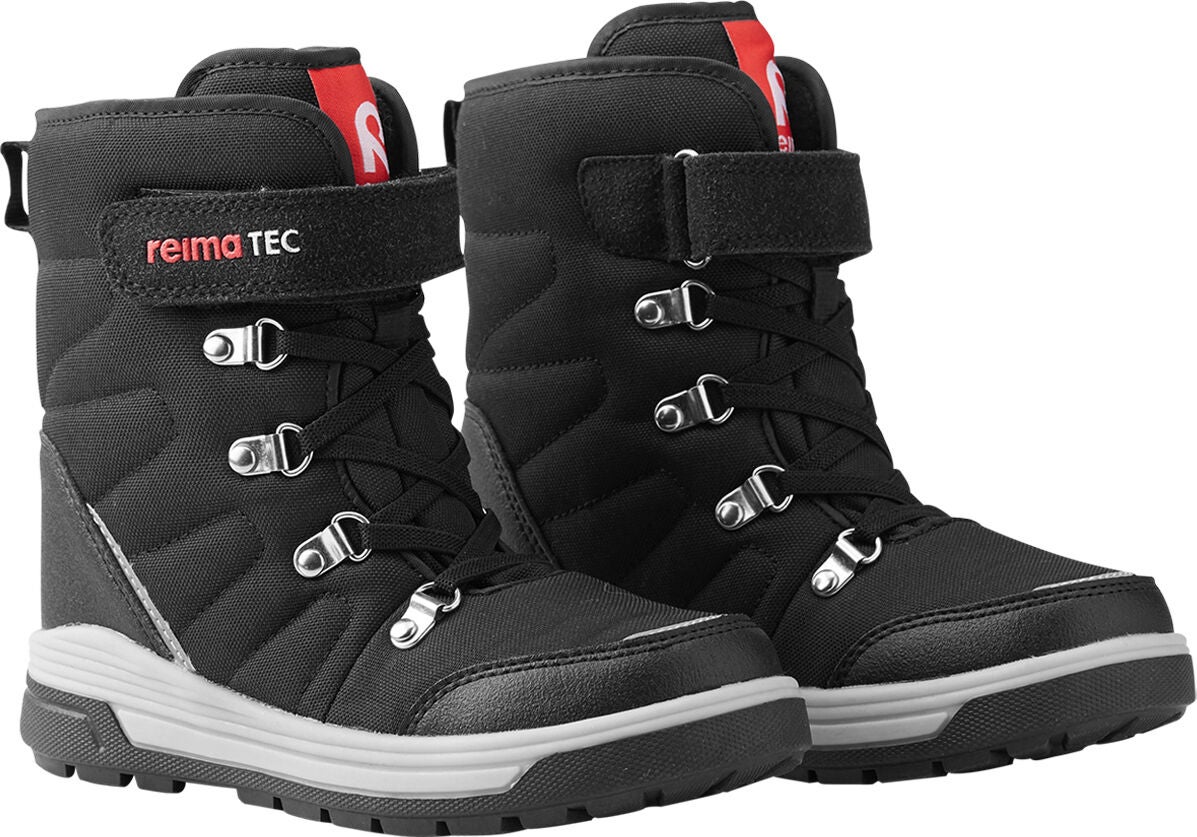 Reimatec Quicker Winterstiefel, Schwarz, 32 von Reima