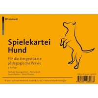 Spielekartei Hund von Reinhardt Ernst