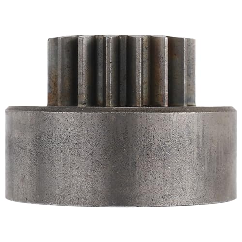 Reinscer 02107 16T Kupplungsglocke Single Gear für 1/10 94188 Nitro Truck RC Car Reinscer 02107 16T Kupplungsglocke Single Gear für 1/10 94188 Nitro Truck RC Car von Reinscer