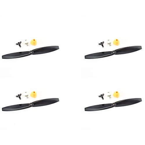 Reinscer 4X A160.0011 Propellerpaddelblatt für XK A160 RC Flugzeug Teile Zubehör Reinscer 4X A160.0011 Propellerpaddelblatt für XK A160 RC Flugzeug Teile Zubehör von Reinscer