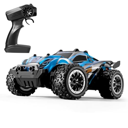 Reinscer Ferngesteuertes Auto 2,4 G RC Autos 20 KM/H RC Truck Passend für, 8-12 S903 1Set von Reinscer