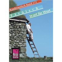 Reise Know-How Sprachführer Färöisch - Wort für Wort von Reise Know-How Peter Rump GmbH