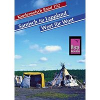 Reise Know-How Sprachführer Samisch für Lappland - Wort für Wort von Reise Know-How Peter Rump GmbH