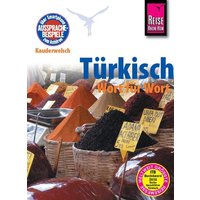 Reise Know-How Sprachführer Türkisch - Wort für Wort von Reise Know-How Peter Rump GmbH