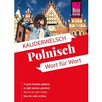 Reise Know-How Sprachführer Polnisch - Wort für Wort von Reise Know-How Peter Rump GmbH