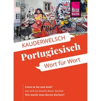 Reise Know-How Sprachführer Portugiesisch - Wort für Wort von Reise Know-How Peter Rump GmbH