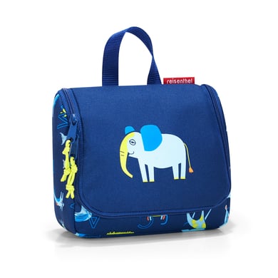 reisenthel® toiletbag S kids abc friends blue von Reisenthel