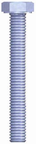 Reisser 3776 Gewindeschraube 10mm 120mm Außensechskant 25St. von Reisser