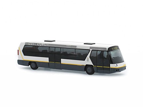 Reitze Rietze – 152.778,5 cm Neoplan Metroliner BVG Berlin Bus Modell von Reitze