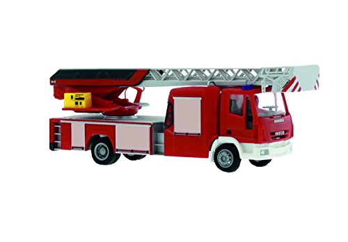 Reitze Rietze – 184.406,5 cm IVECO MAGIRUS DLK 32 EUR 6 vorfuhrdesign Truck Modell von Reitze