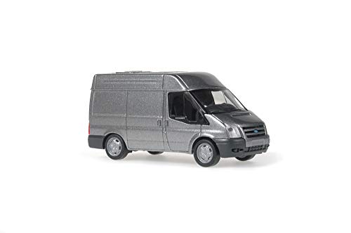 Reitze Rietze – 54.617,6 cm Ford Transit 2006 Box/Center Dach Metallic kurz Bus Modell von Reitze