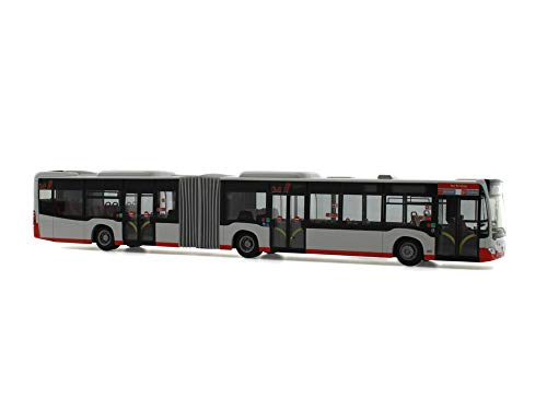 Reitze Rietze 73602 Mercedes-Benz Citaro G '15 DVG Duisburg Maßstab 1: 87 H0 Druckguss Modell Set von Reitze