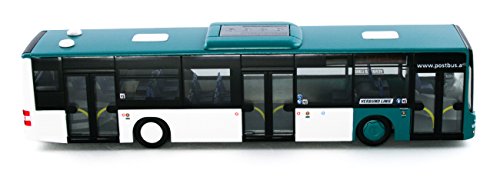 Rietze Modellbus Lion's City E6 Postbus Verbundlinie (AT) Maßstab 1:87 H0 - Hauptmodell Bus - Für Sammler ab 14 Jahren von Reitze