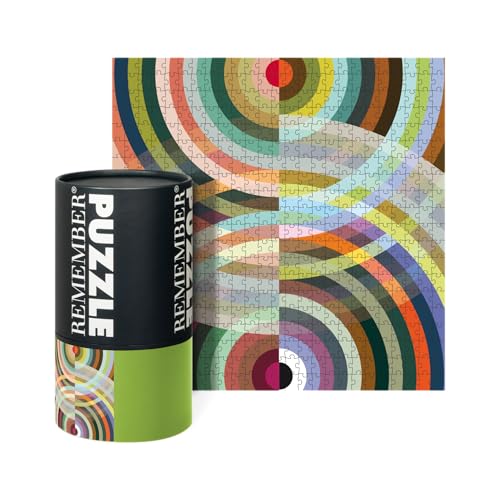 REMEMBER Puzzle Tartan - 500 Teile - 50 x 50 cm - hochwertiges Puzzle REMEMBER Puzzle Tartan - 500 Teile - 50 x 50 cm - hochwertiges Puzzle von Remember