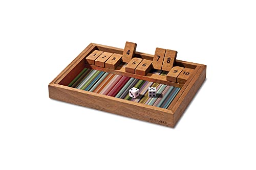 Remember Shut The Box von Remember