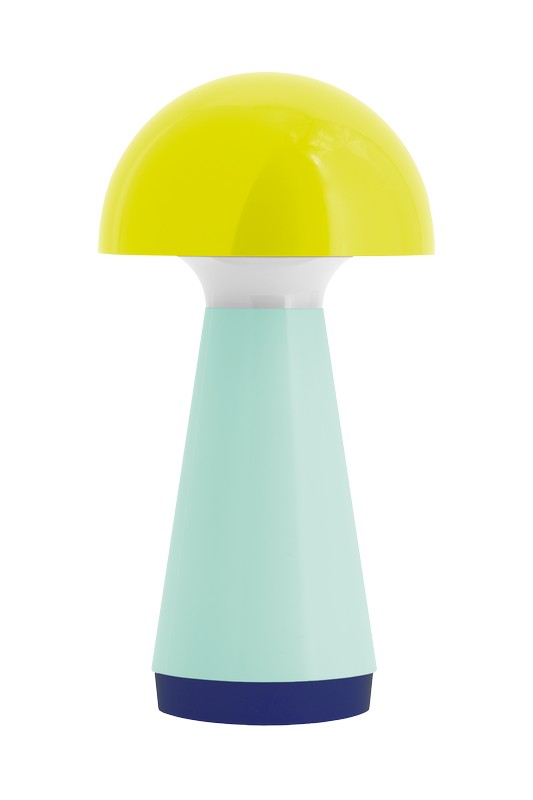 Remember Tischleuchte Bobbi LED Yellow von Remember