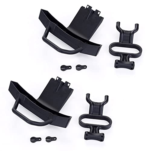 Remingtape 2X 8481 Front StoßStangen Satz für 1/8 9116 08427 9021-V3 Rc Auto Teile Zubehör von Remingtape