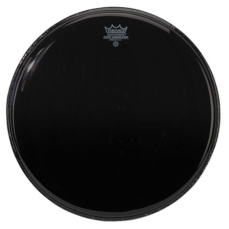 Remo Ambassador Ebony ES-1028-00 28" Bass Drum Head Bass-Drum-Fell von Remo