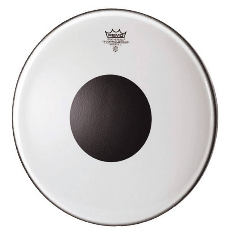 Remo Controlled Sound Clear CS-1322-10 22" Bass Drum Head von Remo