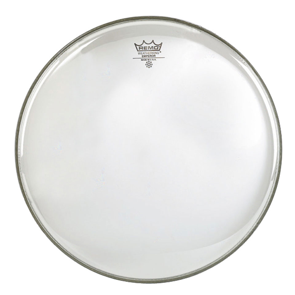 Remo Emperor Clear BB-1318-00 18" Bass Drum Head Bass-Drum-Fell von Remo