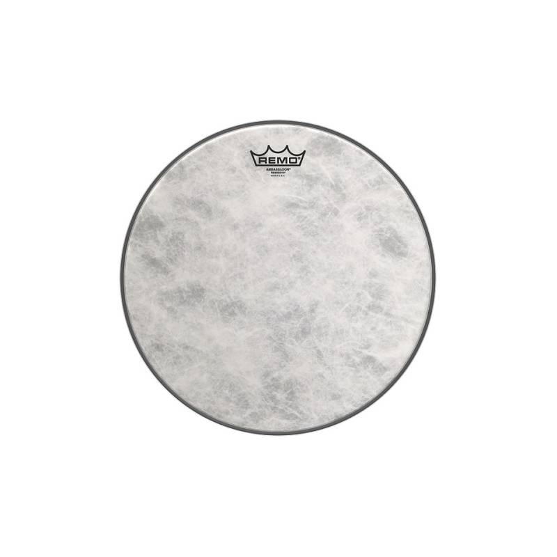 Remo Ambassador Fiberskyn FA-1520-00 20" Bass Drum Head Bass-Drum-Fell von Remo