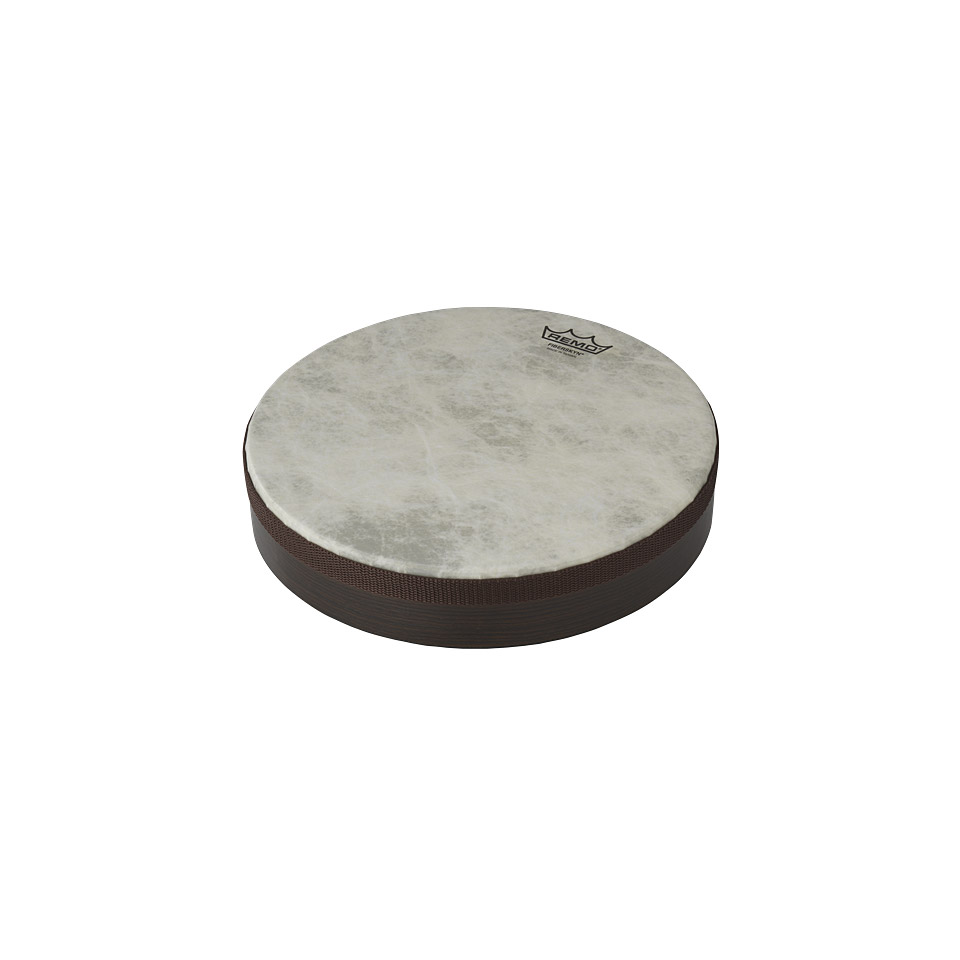 Remo Fiberskyn HD-8510-00 10" x 2" Frame Drum Handtrommel von Remo