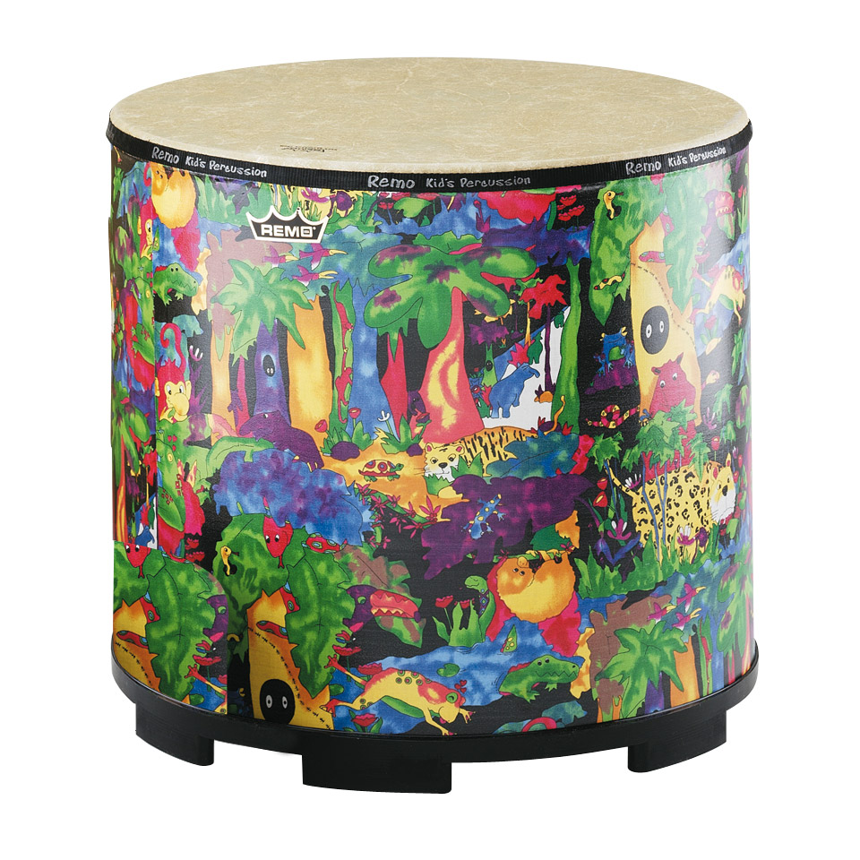 Remo Kids Percussion KD-5222-01 Gathering Drum Tischtrommel von Remo