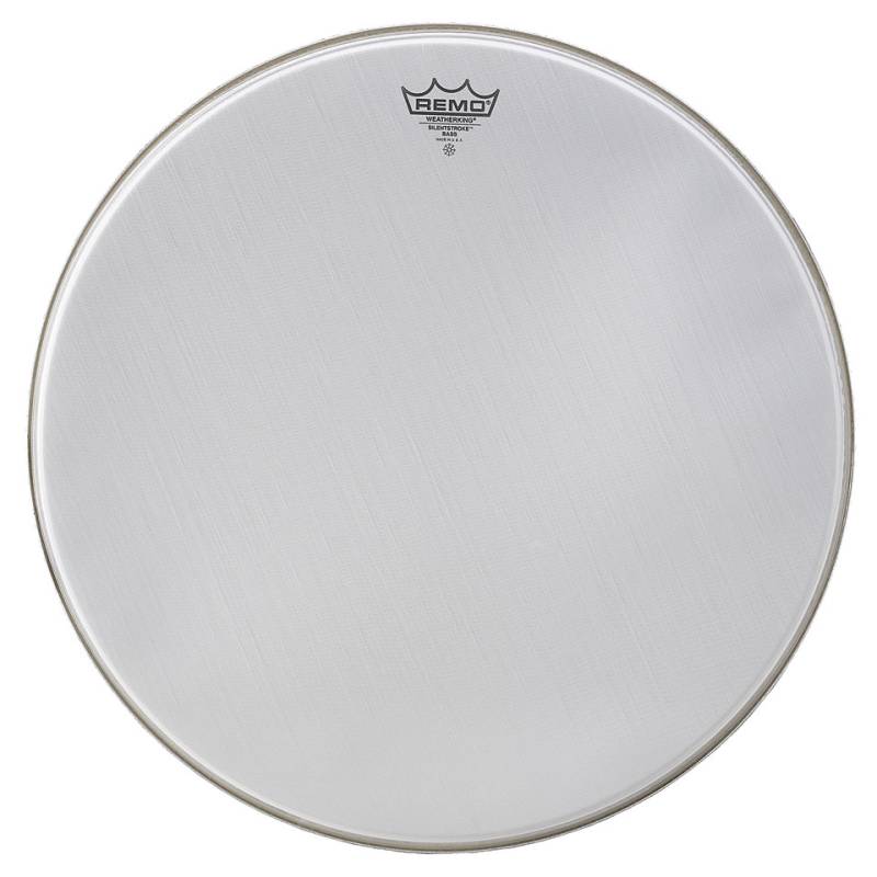 Remo Silentstroke SN-1020-00 20" Bass Drum Head Mesh Head von Remo