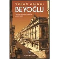 Beyoglu von Remzi Kitabevi