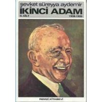 Ikinci Adam Cilt 2 1938-1950 von Remzi Kitabevi