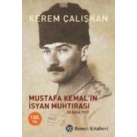 Mustafa Kemalin Isyan Muhtirasi von Remzi Kitabevi