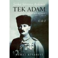 Tek Adam Cilt 1 Büyük Boy von Remzi Kitabevi