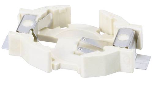 Renata 701115 Knopfzellenhalter 1x CR 1225 Horizontal, Oberflächenmontage SMD (L x B x H) 23.7 x 12 von Renata