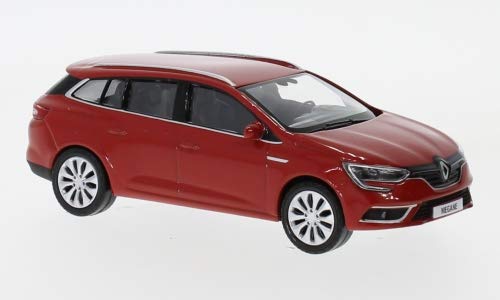 RENAULT Megane Estate, rot, 2016, Modellauto, Fertigmodell, Norev 1:43 von Renault