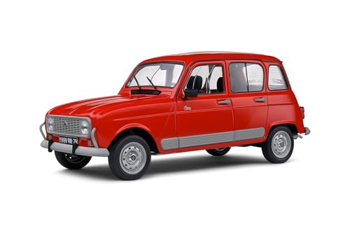 Renault 4 GTL Clan - 1:12 - Solido von Renault