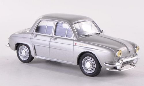 Renault Dauphine Ondine, silber, 1961, Modellauto, Fertigmodell, SpecialC.-61 1:43 von Renault