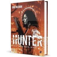 Hunter: The Reckoning 5th Edition Roleplaying Game Core Rulebook von Renegade Games Studios