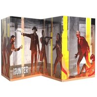 Hunter: The Reckoning 5th Edition Roleplaying Game Storyteller Screen Kit von Renegade Games Studios