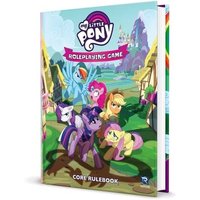 My Little Pony Roleplaying Game Core Rulebook von Renegade Games Studios