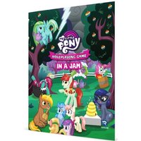 My Little Pony Roleplaying Game in a Jam Adventure and GM Screen von Renegade Games Studios