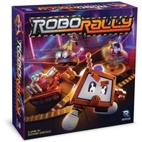 Robo Rally von Renegade Games Studios