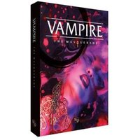 Vampire: The Masquerade 5th Edition Roleplaying Game Core Rulebook von Renegade Games Studios