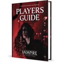 Vampire: The Masquerade 5th Edition Roleplaying Game Players Guide von Renegade Games Studios