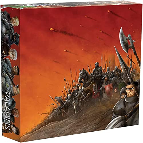 Renegade Game Studios Paladins of The West Kingdom Collector's Edition von Renegade Game Studios