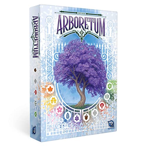 Renegade Game Studio RGS0830 Arboretum, Mixed Colours von Renegade Game Studios