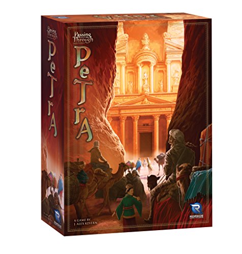 Renegade Game Studios 832 - Passing Through Petra von Renegade Game Studios