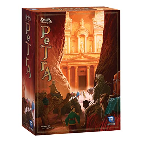 Renegade Game Studios 832 - Passing Through Petra von Renegade Game Studios