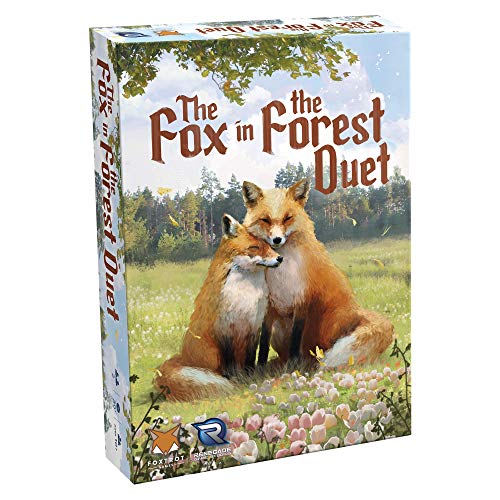 Renegade Game Studios Fox in the Forest Duet von Renegade Game Studios