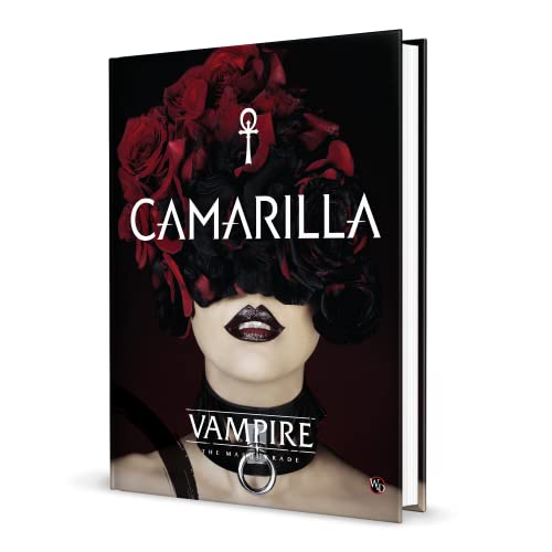 Vampire TM RPG Camarilla Source Book von Renegade Game Studios