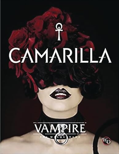 Vampire TM RPG Camarilla Source Book von Renegade Game Studios